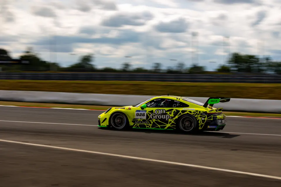 HRT Performance during 12H NUERBURGRING at Nurburgring, Germany, motorsport photography by Batuhan Pehlivan