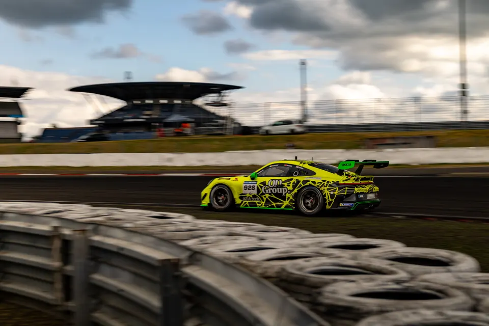 HRT Performance during 12H NUERBURGRING at Nurburgring, Germany, motorsport photography by Batuhan Pehlivan