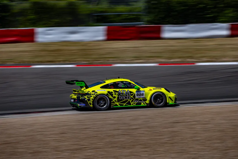 HRT Performance during 12H NUERBURGRING at Nurburgring, Germany, motorsport photography by Batuhan Pehlivan