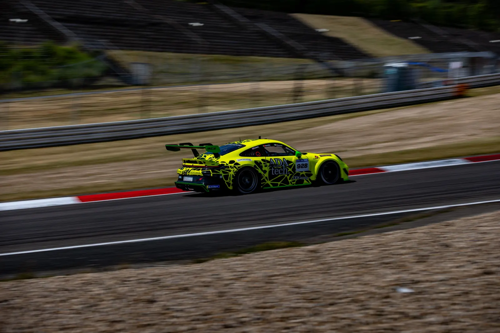 HRT Performance during 12H NUERBURGRING at Nurburgring, Germany, motorsport photography by Batuhan Pehlivan