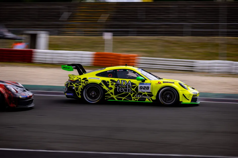 HRT Performance during 12H NUERBURGRING at Nurburgring, Germany, motorsport photography by Batuhan Pehlivan
