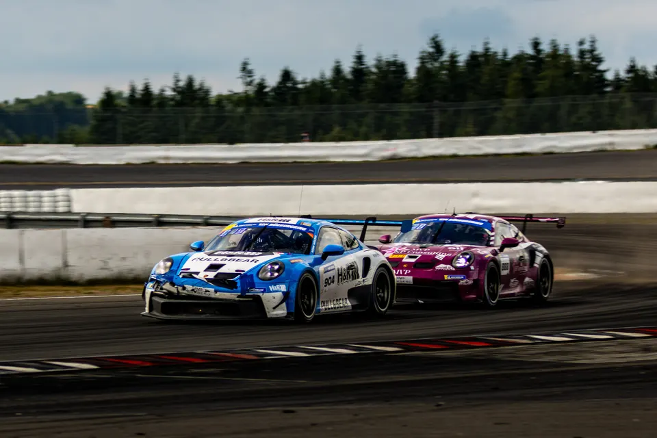 Mühlner Motorsport during 12H NUERBURGRING at Nurburgring, Germany, motorsport photography by Batuhan Pehlivan