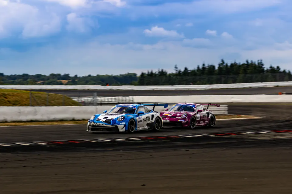 Mühlner Motorsport during 12H NUERBURGRING at Nurburgring, Germany, motorsport photography by Batuhan Pehlivan