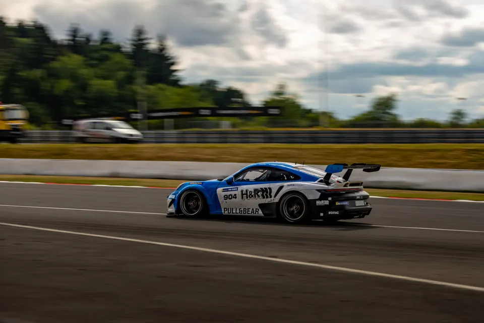 Mühlner Motorsport during 12H NUERBURGRING at Nurburgring, Germany, motorsport photography by Batuhan Pehlivan