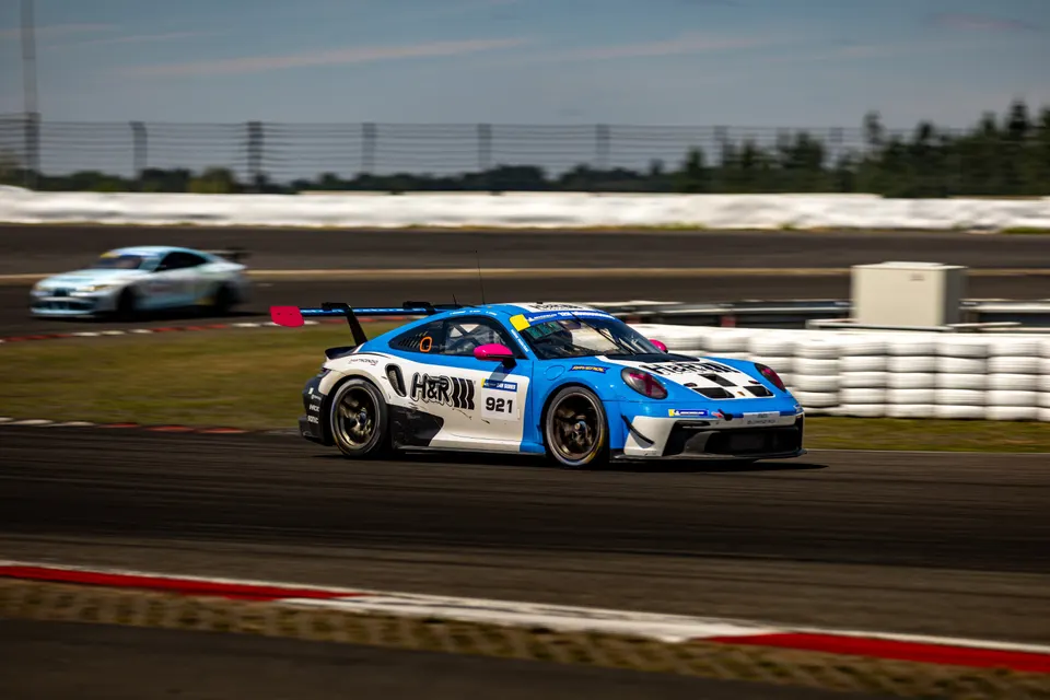 Mühlner Motorsport during 12H NUERBURGRING at Nurburgring, Germany, motorsport photography by Batuhan Pehlivan