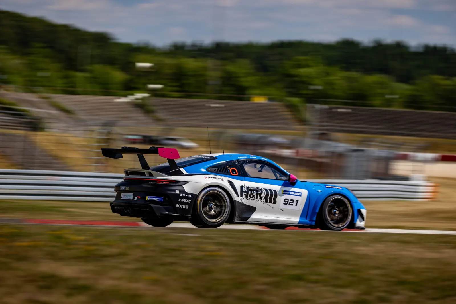Mühlner Motorsport during 12H NUERBURGRING at Nurburgring, Germany, motorsport photography by Batuhan Pehlivan