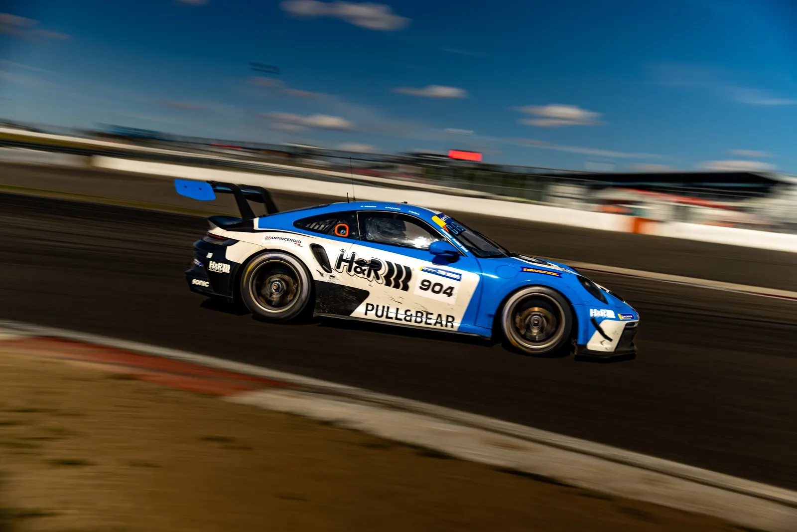 Mühlner Motorsport during 12H NUERBURGRING at Nurburgring, Germany, motorsport photography by Batuhan Pehlivan
