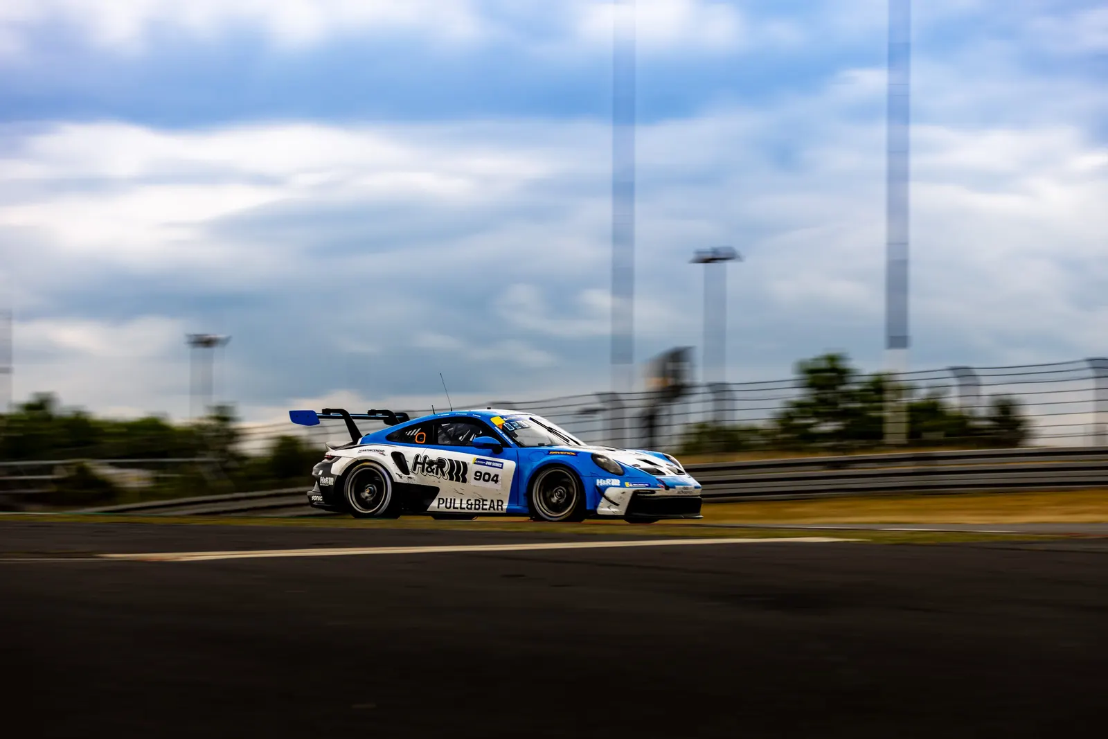 Mühlner Motorsport during 12H NUERBURGRING at Nurburgring, Germany, motorsport photography by Batuhan Pehlivan