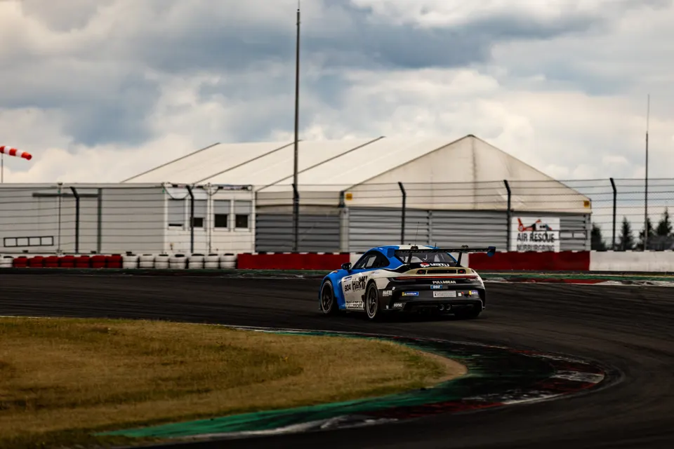 Mühlner Motorsport during 12H NUERBURGRING at Nurburgring, Germany, motorsport photography by Batuhan Pehlivan