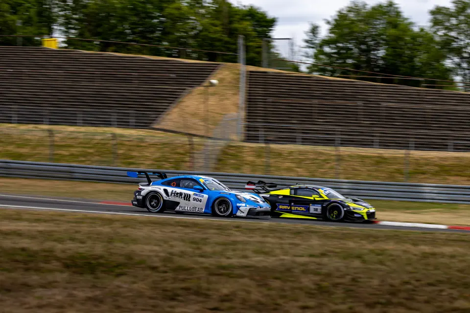 Mühlner Motorsport during 12H NUERBURGRING at Nurburgring, Germany, motorsport photography by Batuhan Pehlivan