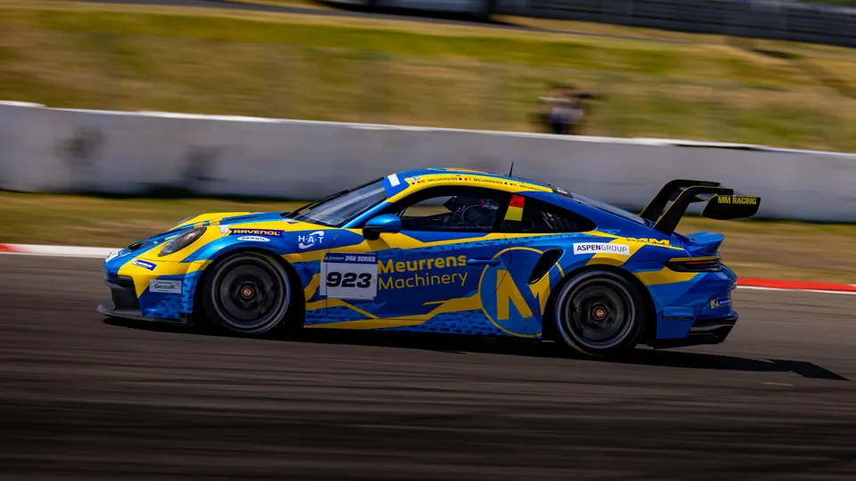 MM Racing during 12H NUERBURGRING at Nurburgring, Germany, motorsport photography by Batuhan Pehlivan