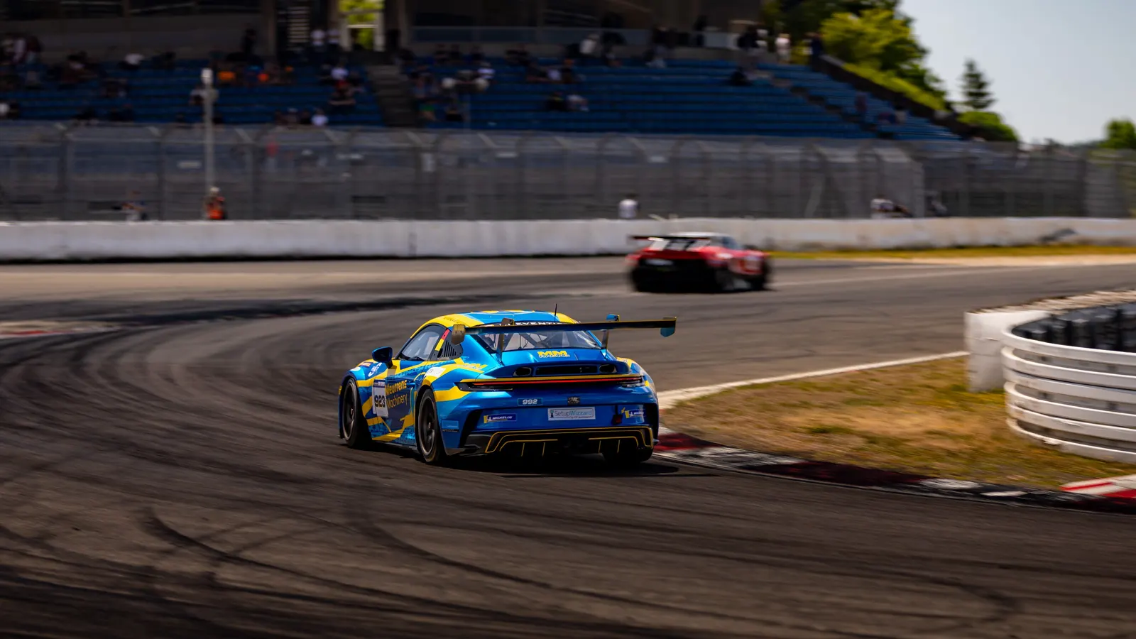 MM Racing during 12H NUERBURGRING at Nurburgring, Germany, motorsport photography by Batuhan Pehlivan