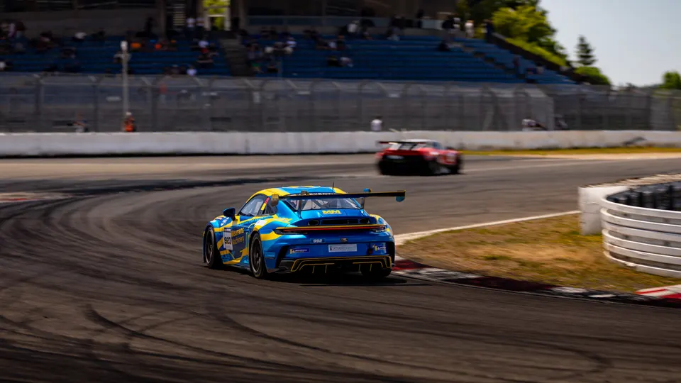 MM Racing during 12H NUERBURGRING at Nurburgring, Germany, motorsport photography by Batuhan Pehlivan