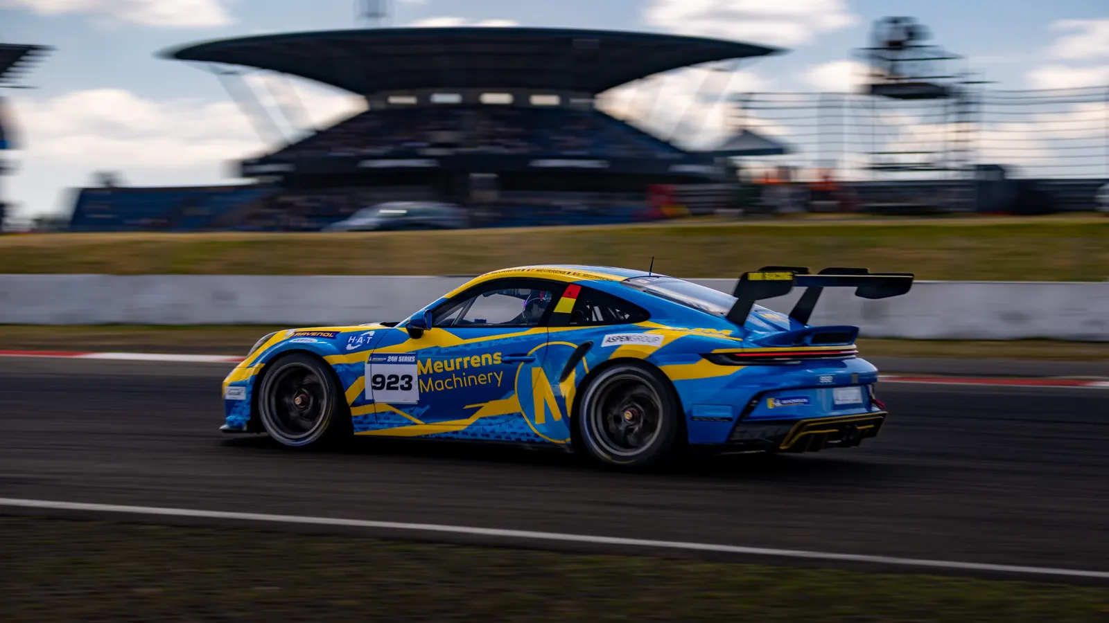 MM Racing during 12H NUERBURGRING at Nurburgring, Germany, motorsport photography by Batuhan Pehlivan