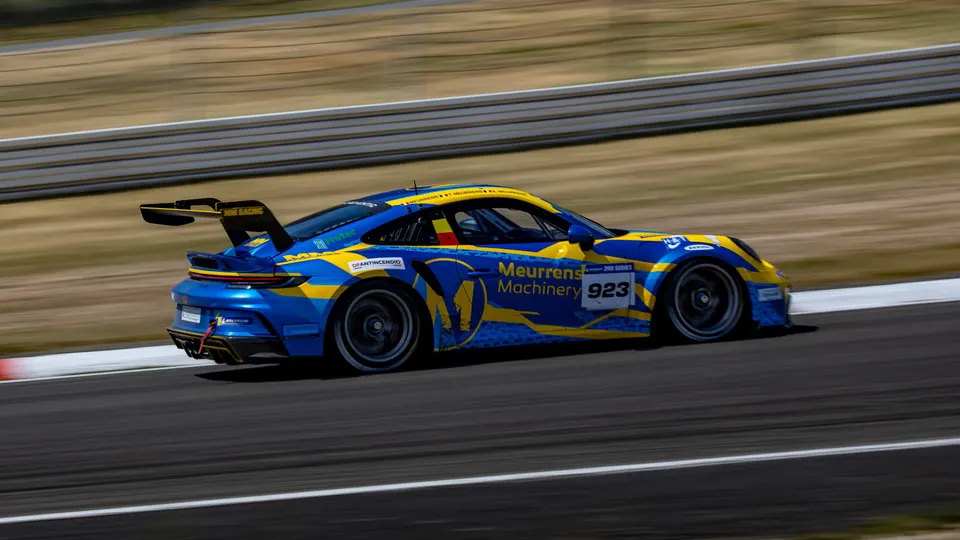 MM Racing during 12H NUERBURGRING at Nurburgring, Germany, motorsport photography by Batuhan Pehlivan