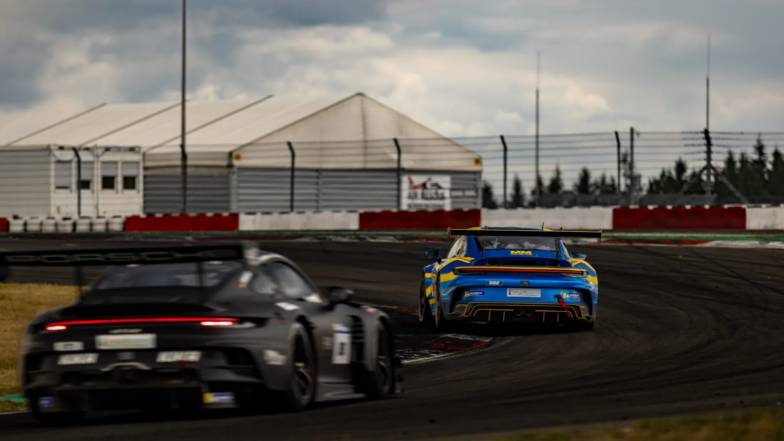MM Racing during 12H NUERBURGRING at Nurburgring, Germany, motorsport photography by Batuhan Pehlivan