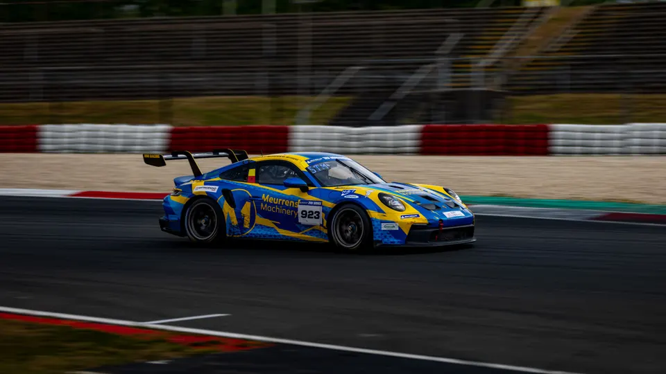 MM Racing during 12H NUERBURGRING at Nurburgring, Germany, motorsport photography by Batuhan Pehlivan