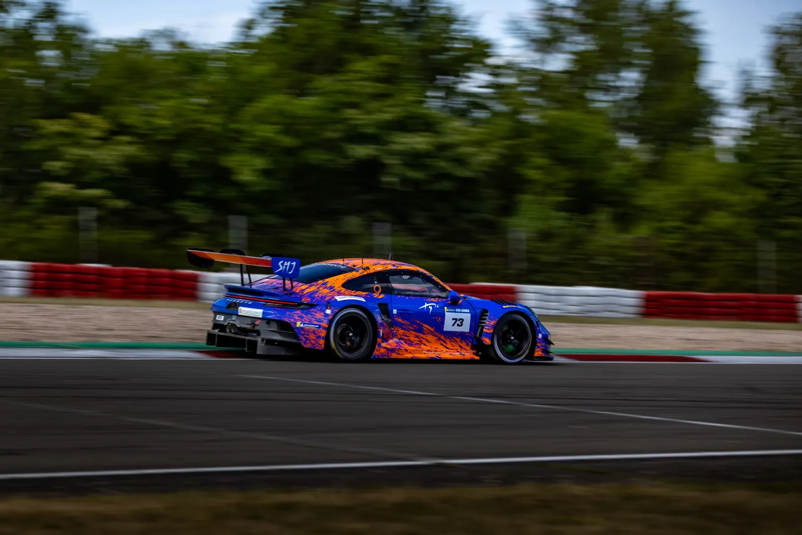 Proton Competition during 12H NUERBURGRING at Nurburgring, Germany, motorsport photography by Batuhan Pehlivan