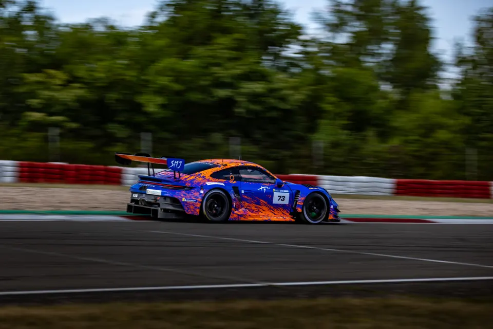 Proton Competition during 12H NUERBURGRING at Nurburgring, Germany, motorsport photography by Batuhan Pehlivan