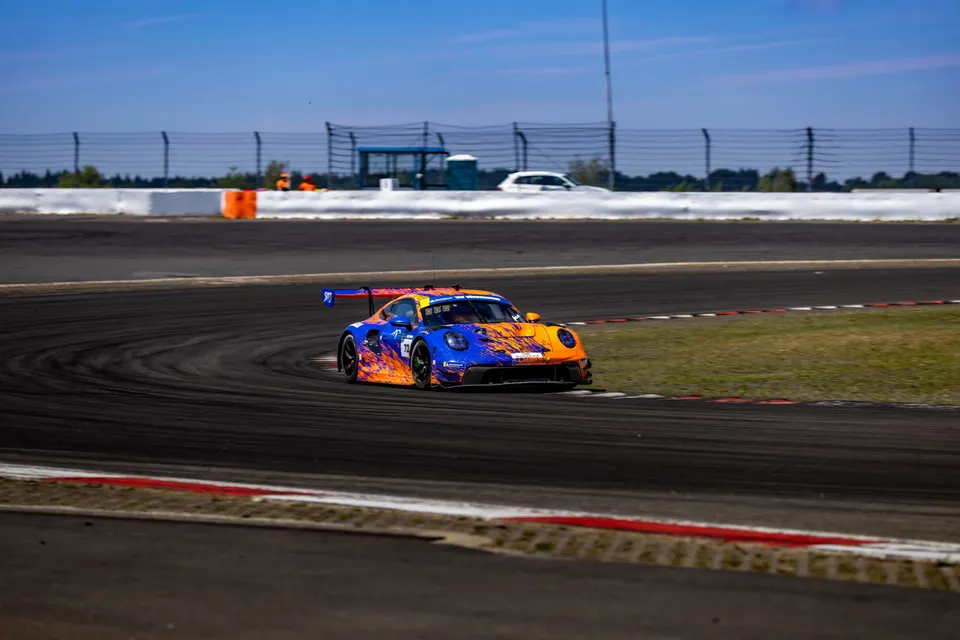 Proton Competition during 12H NUERBURGRING at Nurburgring, Germany, motorsport photography by Batuhan Pehlivan