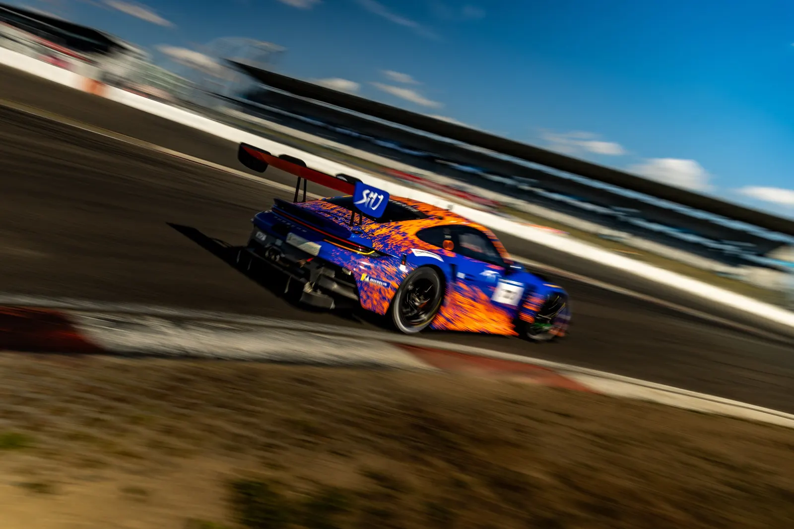 Proton Competition during 12H NUERBURGRING at Nurburgring, Germany, motorsport photography by Batuhan Pehlivan