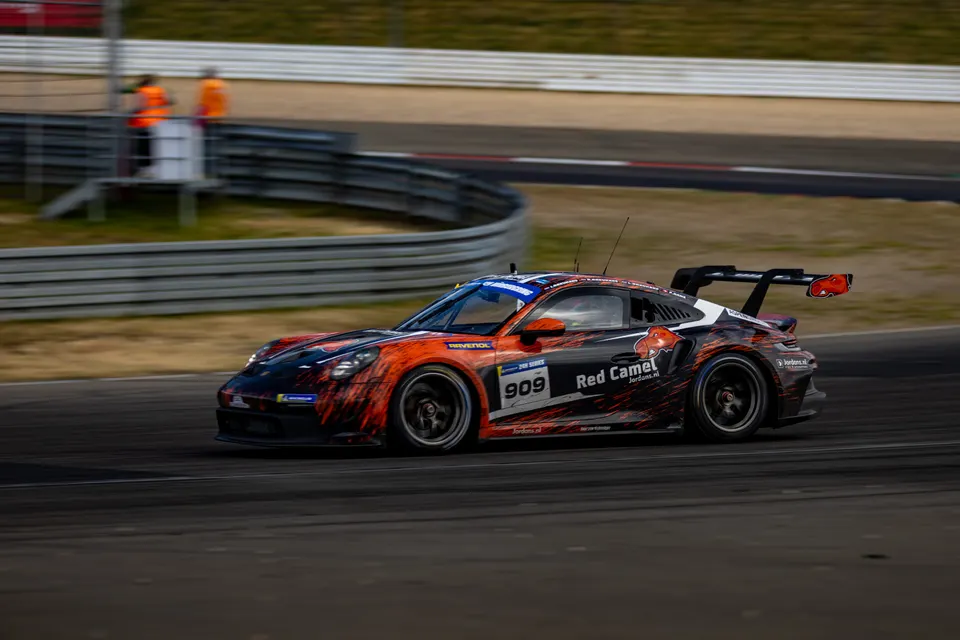 Red Camel-Jordans.nl during 12H NUERBURGRING at Nurburgring, Germany, motorsport photography by Batuhan Pehlivan