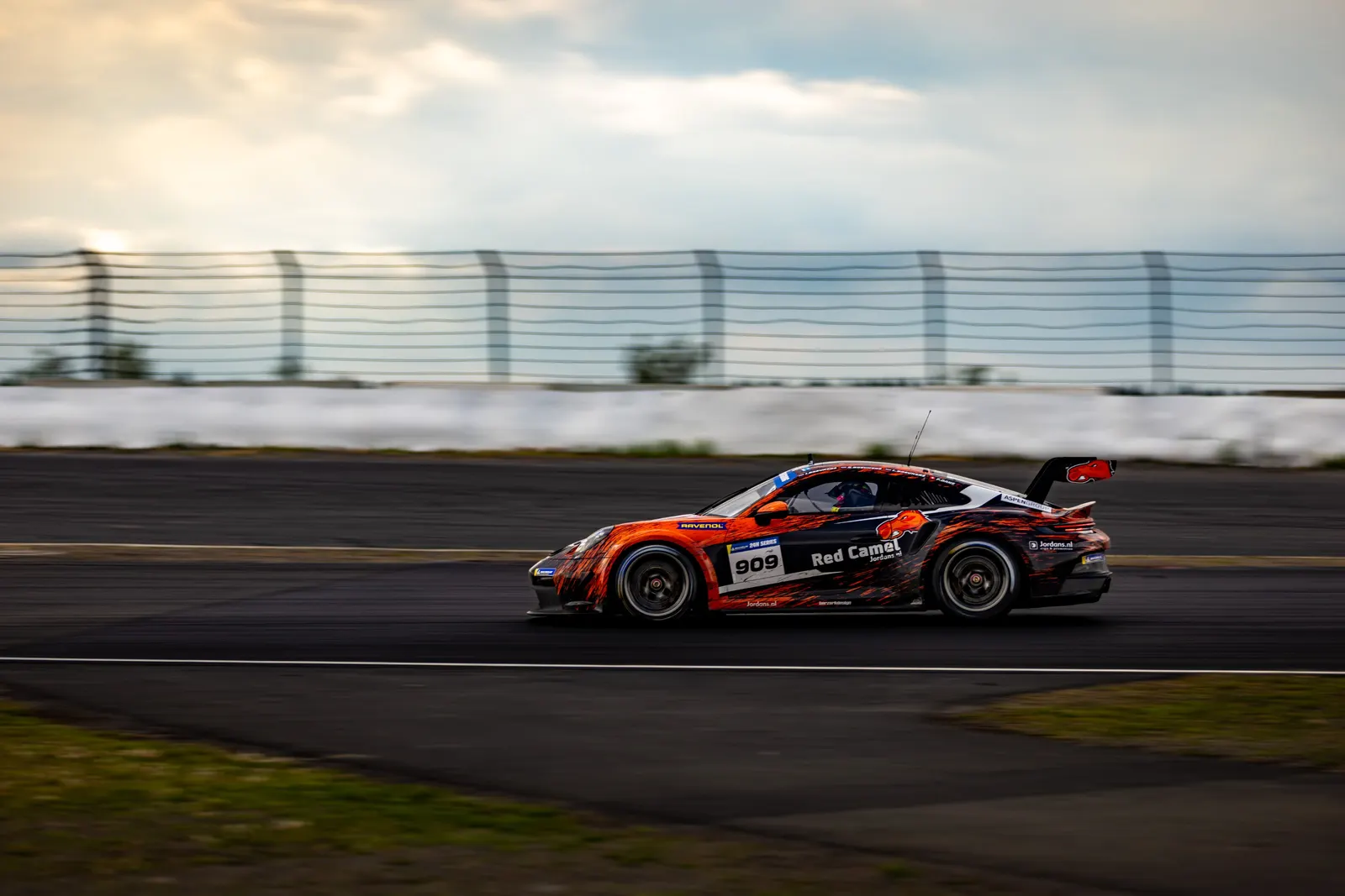 Red Camel-Jordans.nl during 12H NUERBURGRING at Nurburgring, Germany, motorsport photography by Batuhan Pehlivan