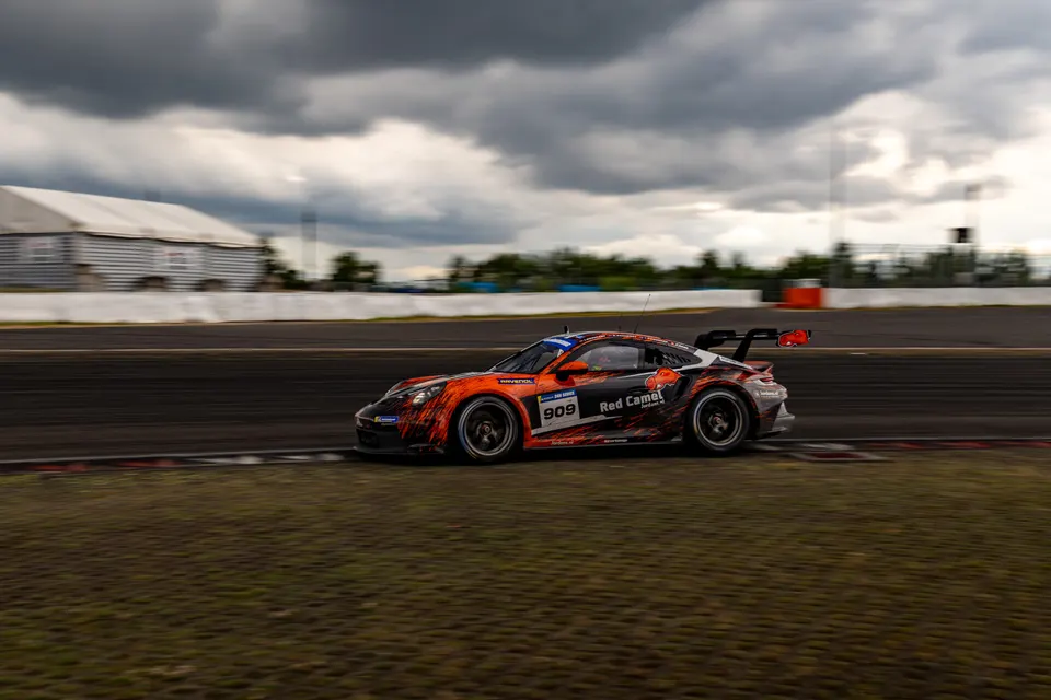 Red Camel-Jordans.nl during 12H NUERBURGRING at Nurburgring, Germany, motorsport photography by Batuhan Pehlivan