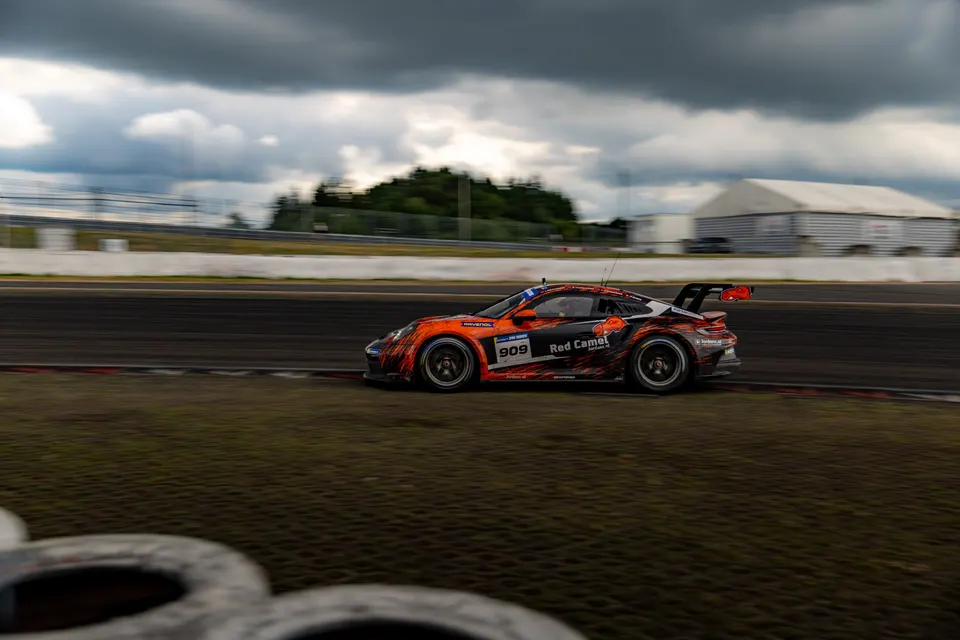 Red Camel-Jordans.nl during 12H NUERBURGRING at Nurburgring, Germany, motorsport photography by Batuhan Pehlivan