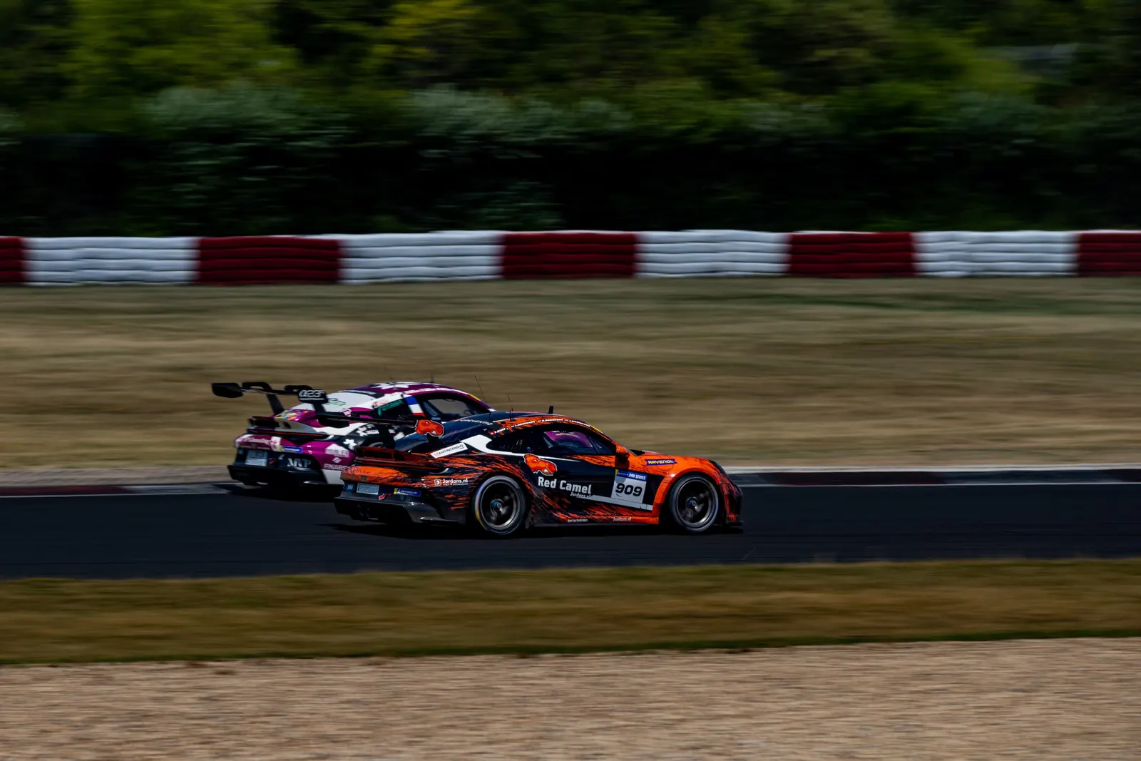 Red Camel-Jordans.nl during 12H NUERBURGRING at Nurburgring, Germany, motorsport photography by Batuhan Pehlivan