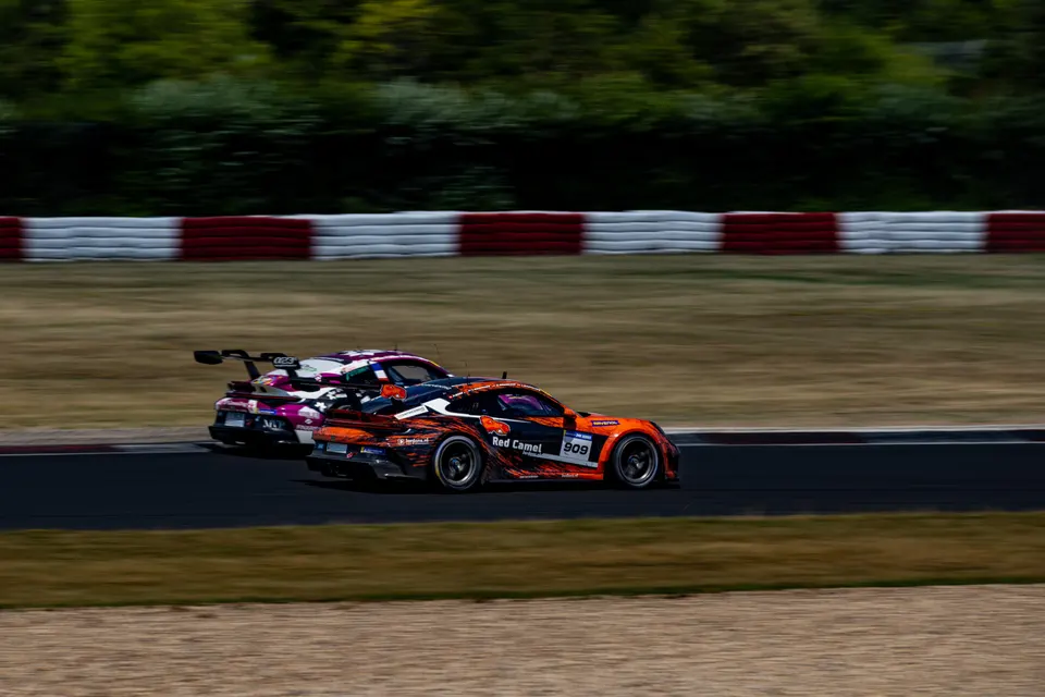 Red Camel-Jordans.nl during 12H NUERBURGRING at Nurburgring, Germany, motorsport photography by Batuhan Pehlivan