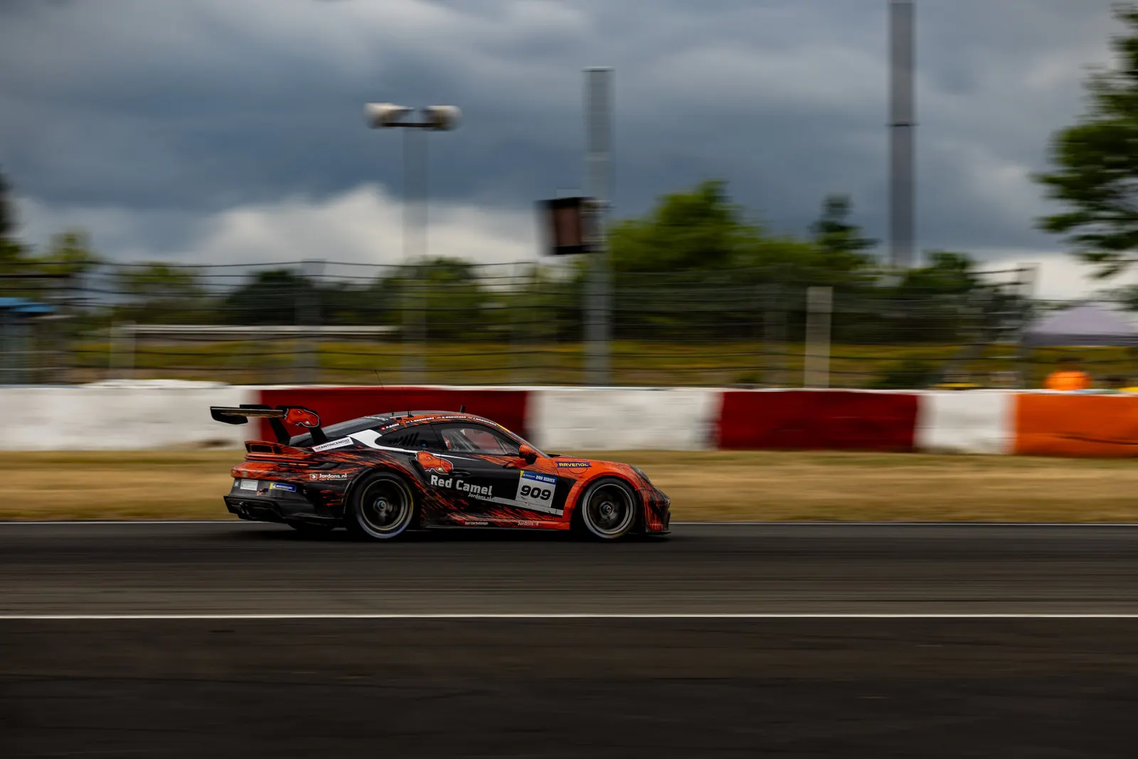 Red Camel-Jordans.nl during 12H NUERBURGRING at Nurburgring, Germany, motorsport photography by Batuhan Pehlivan