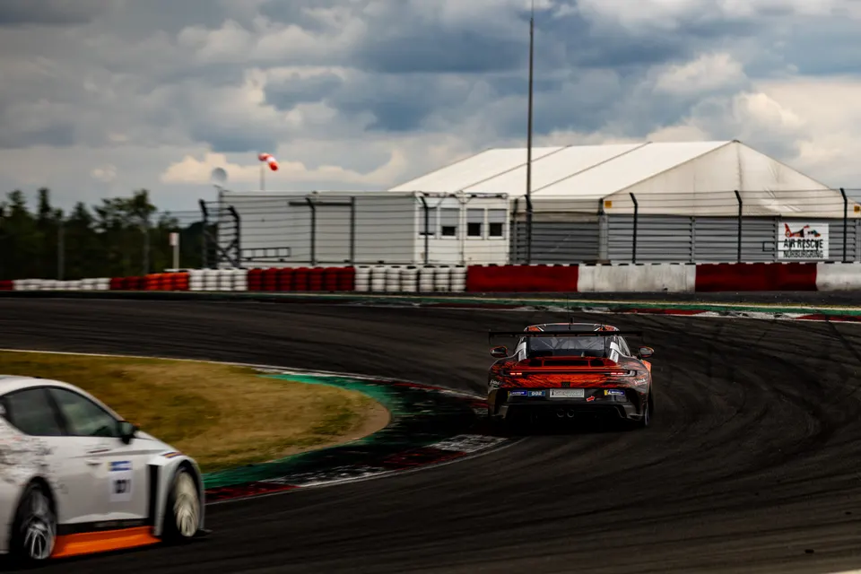 Red Camel-Jordans.nl during 12H NUERBURGRING at Nurburgring, Germany, motorsport photography by Batuhan Pehlivan
