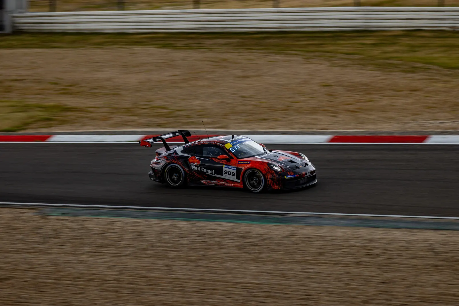 Red Camel-Jordans.nl during 12H NUERBURGRING at Nurburgring, Germany, motorsport photography by Batuhan Pehlivan