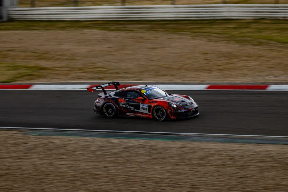 Red Camel-Jordans.nl during 12H NUERBURGRING at Nurburgring, Germany, motorsport photography by Batuhan Pehlivan