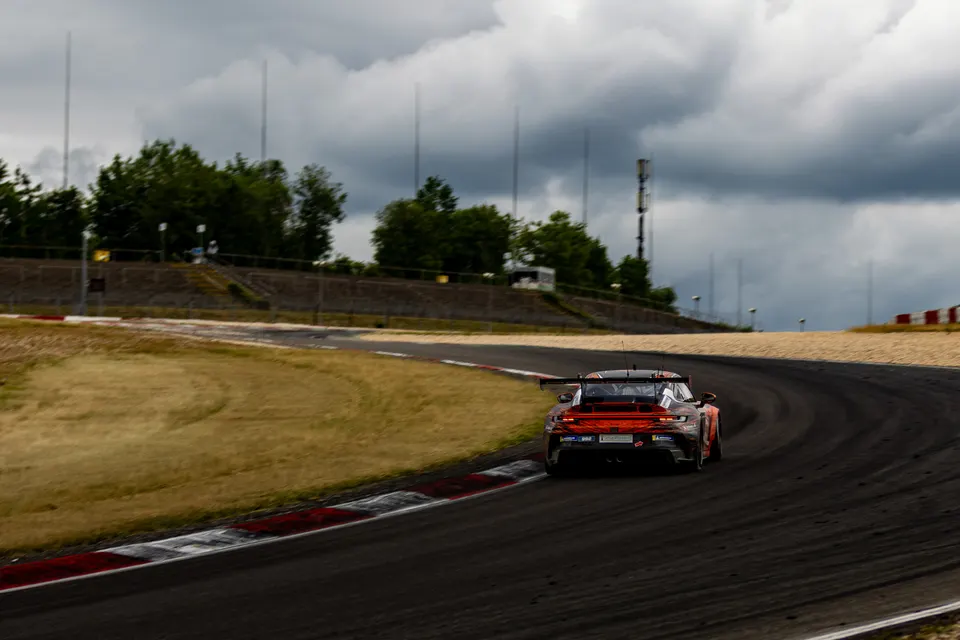 Red Camel-Jordans.nl during 12H NUERBURGRING at Nurburgring, Germany, motorsport photography by Batuhan Pehlivan