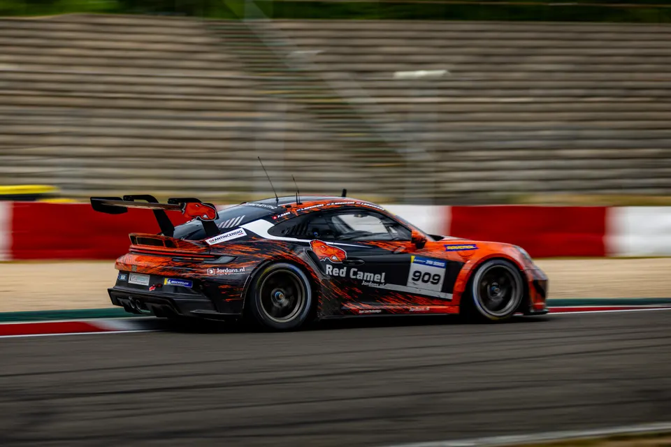 Red Camel-Jordans.nl during 12H NUERBURGRING at Nurburgring, Germany, motorsport photography by Batuhan Pehlivan