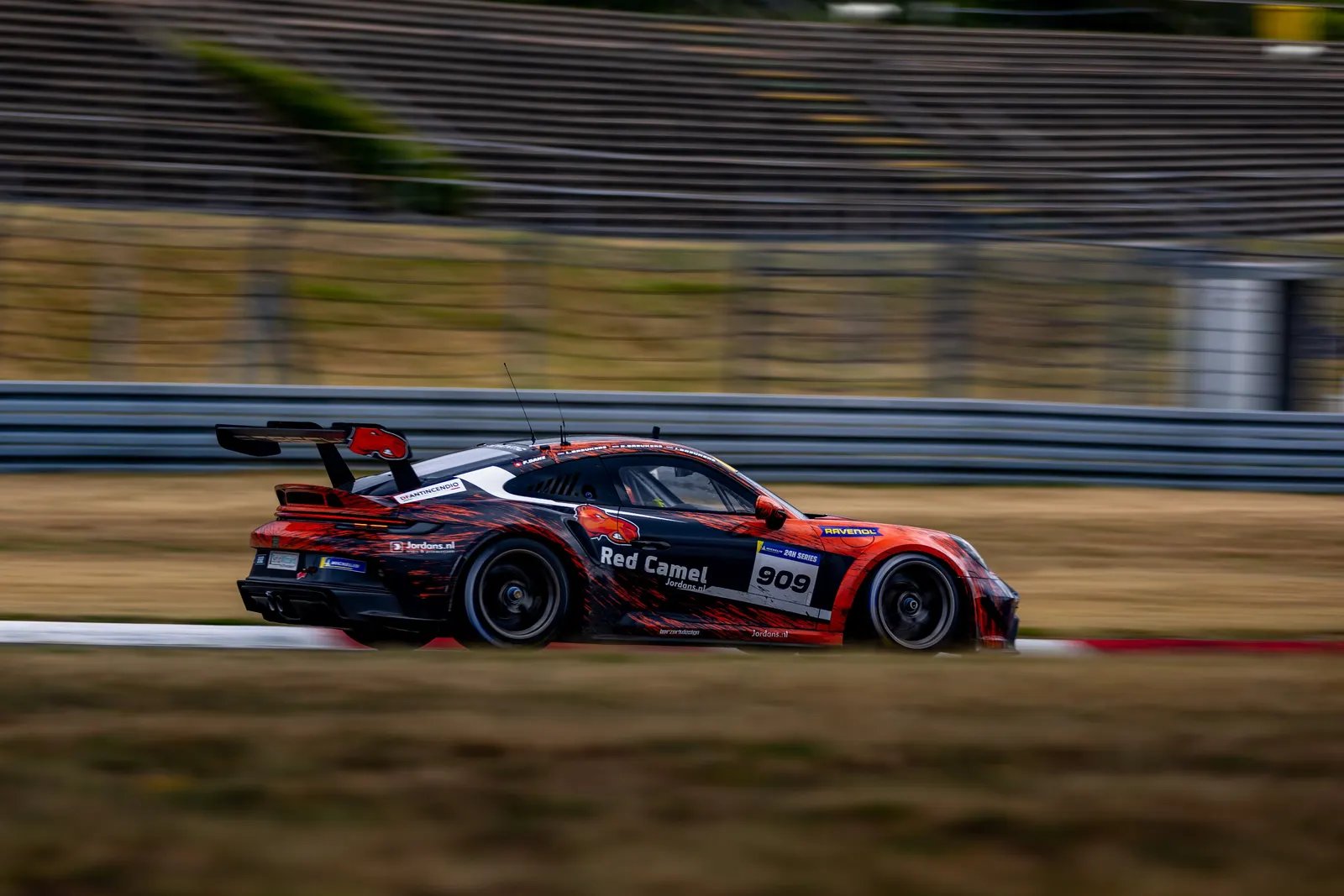 Red Camel-Jordans.nl during 12H NUERBURGRING at Nurburgring, Germany, motorsport photography by Batuhan Pehlivan