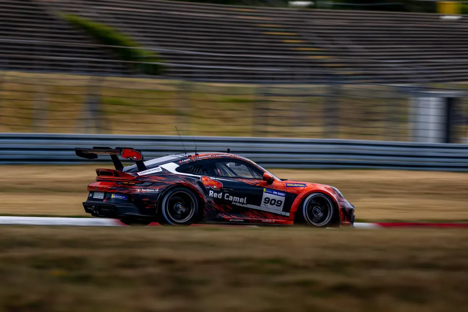 Red Camel-Jordans.nl during 12H NUERBURGRING at Nurburgring, Germany, motorsport photography by Batuhan Pehlivan