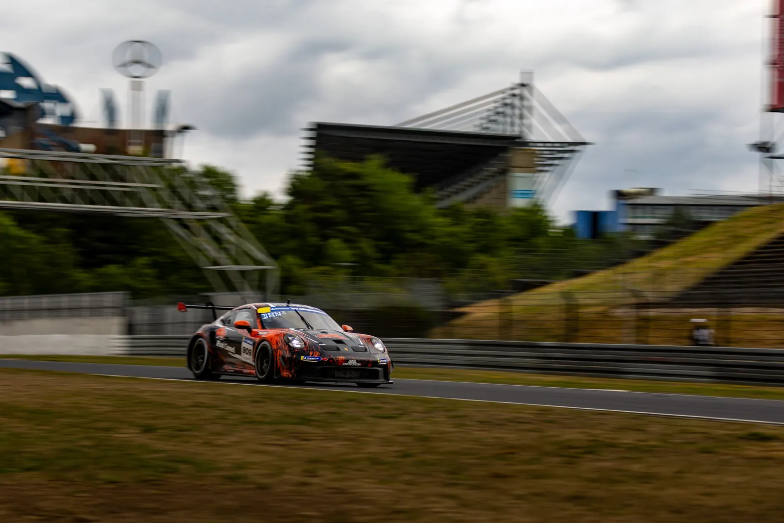 Red Camel-Jordans.nl during 12H NUERBURGRING at Nurburgring, Germany, motorsport photography by Batuhan Pehlivan