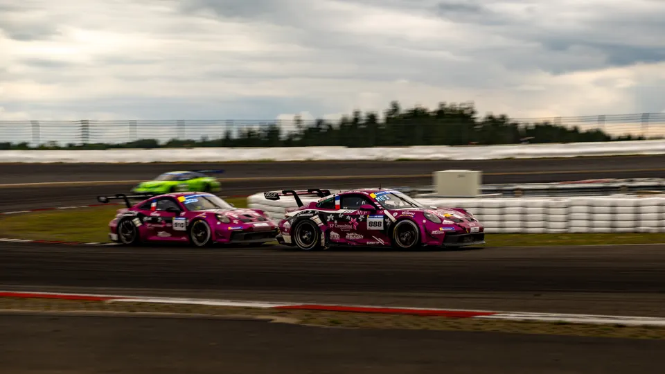 Seblajoux Racing during 12H NUERBURGRING at Nurburgring, Germany, motorsport photography by Batuhan Pehlivan