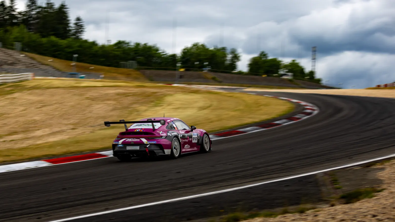 Seblajoux Racing during 12H NUERBURGRING at Nurburgring, Germany, motorsport photography by Batuhan Pehlivan