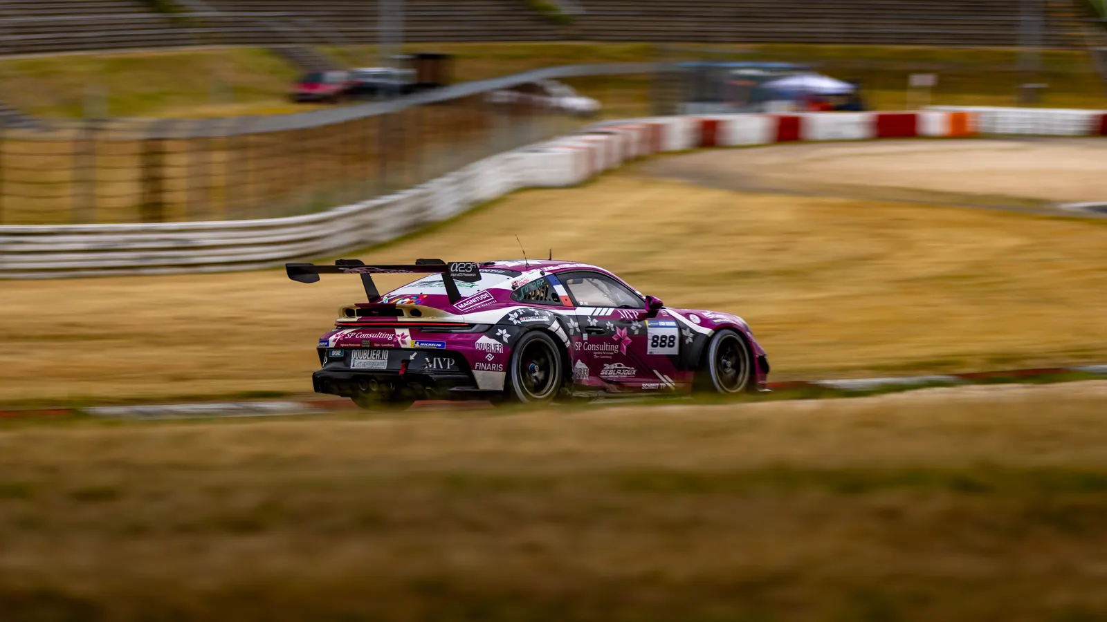 Seblajoux Racing during 12H NUERBURGRING at Nurburgring, Germany, motorsport photography by Batuhan Pehlivan