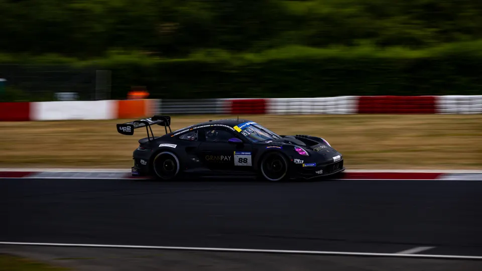 UP2Race during 12H NUERBURGRING at Nurburgring, Germany, motorsport photography by Batuhan Pehlivan