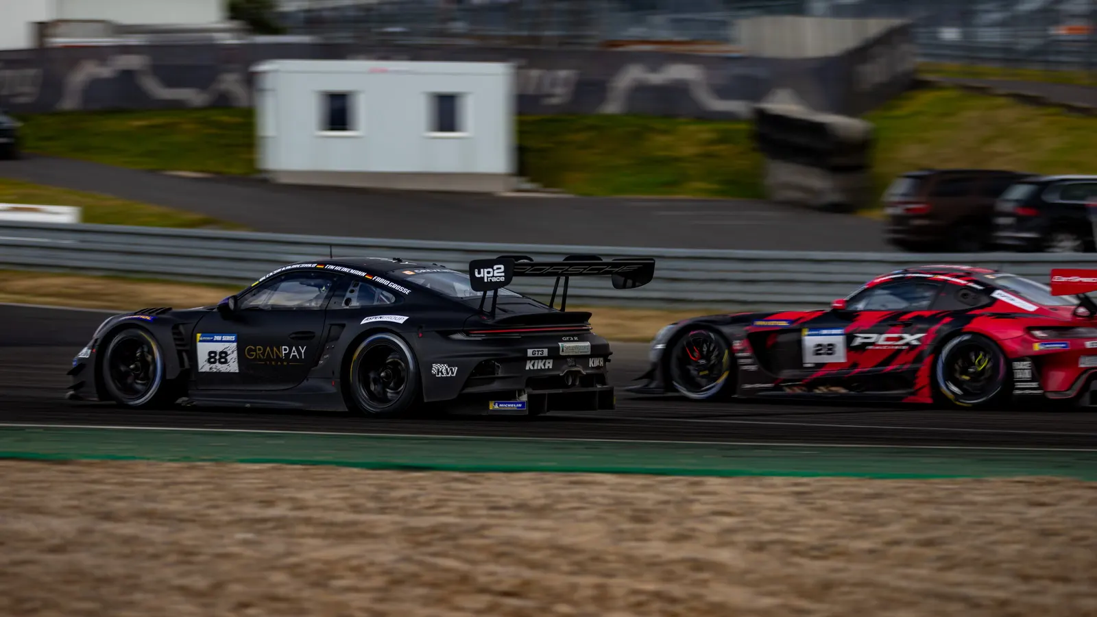 UP2Race during 12H NUERBURGRING at Nurburgring, Germany, motorsport photography by Batuhan Pehlivan