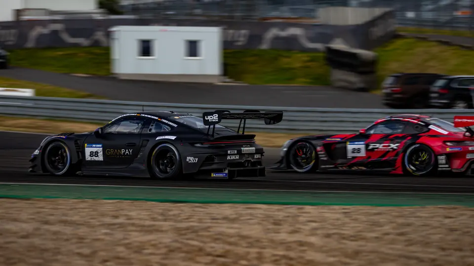 UP2Race during 12H NUERBURGRING at Nurburgring, Germany, motorsport photography by Batuhan Pehlivan