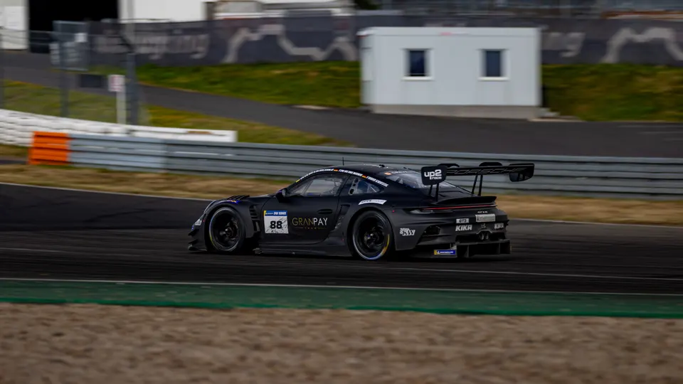 UP2Race during 12H NUERBURGRING at Nurburgring, Germany, motorsport photography by Batuhan Pehlivan