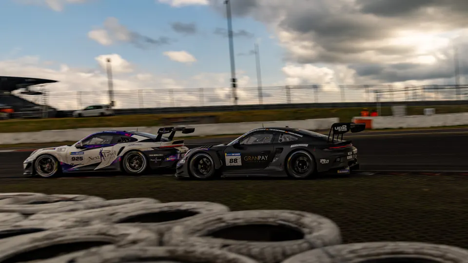 UP2Race during 12H NUERBURGRING at Nurburgring, Germany, motorsport photography by Batuhan Pehlivan