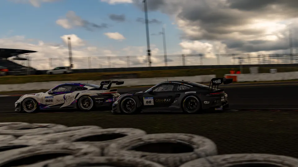 UP2Race during 12H NUERBURGRING at Nurburgring, Germany, motorsport photography by Batuhan Pehlivan