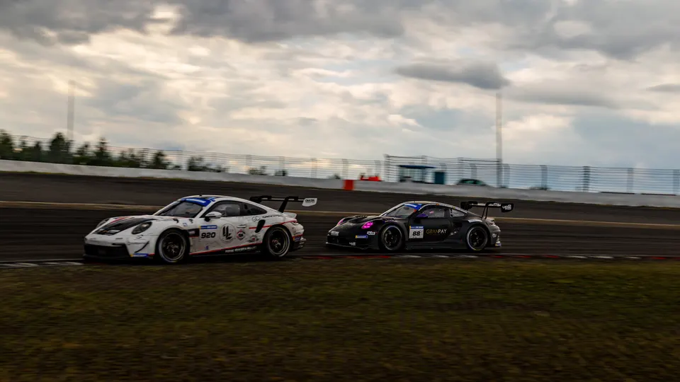UP2Race during 12H NUERBURGRING at Nurburgring, Germany, motorsport photography by Batuhan Pehlivan